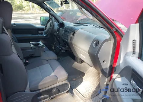 2004 Ford F-150 Stx/Xl/Xlt from USA, damaged, VIN 1FTRX14WX4NC27096